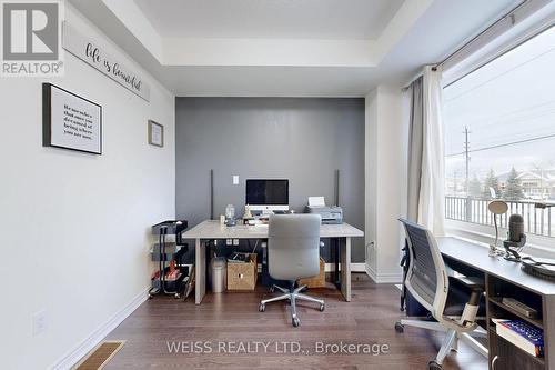 6729 Thickson Road N, Whitby, ON - Indoor Photo Showing Office
