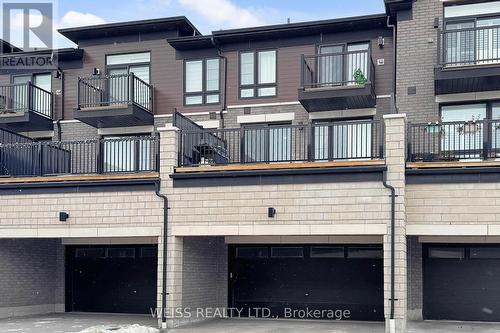 6729 Thickson Road N, Whitby, ON - Outdoor With Balcony