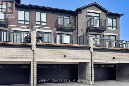 6729 Thickson Road N, Whitby, ON - Outdoor With Balcony