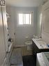 35 Folkestone Avenue Unit# Upper, Hamilton, ON  - Indoor Photo Showing Bathroom 