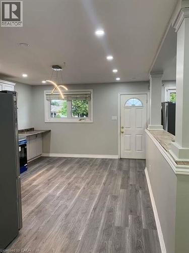 35 Folkestone Avenue Unit# Upper, Hamilton, ON - Indoor