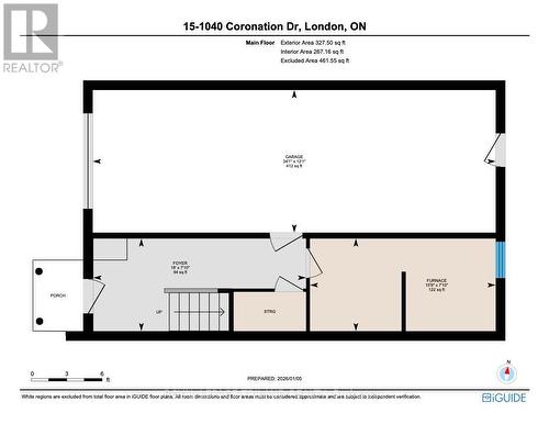 15 - 1040 Coronation Drive, London North (North I), ON 