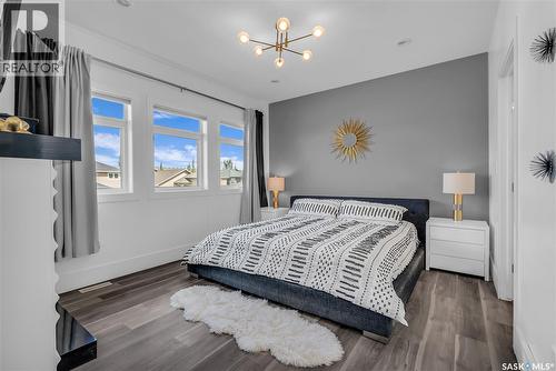 231 Atton Court, Saskatoon, SK - Indoor Photo Showing Bedroom