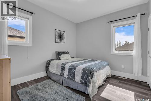 231 Atton Court, Saskatoon, SK - Indoor Photo Showing Bedroom