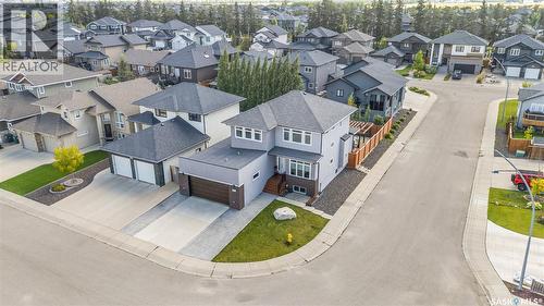 231 Atton Court, Saskatoon, SK - Outdoor With Facade