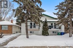 206A Cruise STREET  Saskatoon, SK S7N 2C3
