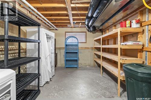 206A Cruise Street, Saskatoon, SK - Indoor Photo Showing Basement