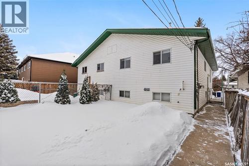 206A Cruise Street, Saskatoon, SK - Outdoor With Exterior