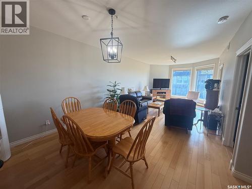 307 615 Saskatchewan Crescent W, Saskatoon, SK - Indoor Photo Showing Dining Room