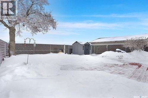 1124 Courtney Street, Regina, SK - Outdoor