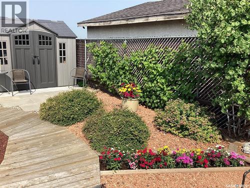 1124 Courtney Street, Regina, SK - Outdoor