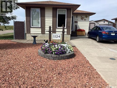 1124 Courtney Street, Regina, SK - Outdoor