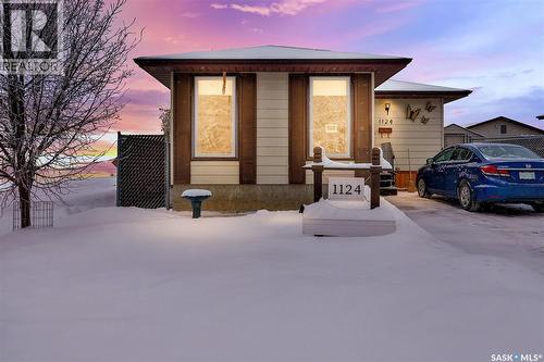 1124 Courtney Street, Regina, SK - Outdoor