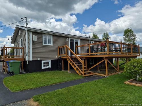 56 Centennial, Plaster Rock, NB 