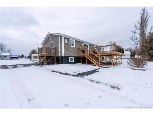 56 Centennial, Plaster Rock, NB 