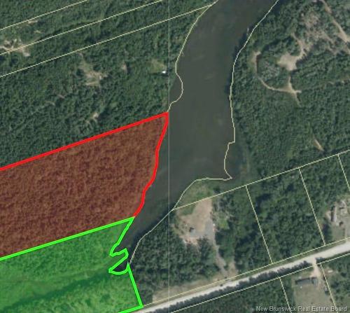 Lot Ch Renaud, Saint-Edouard-De-Kent, NB 