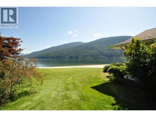 2194 3A Highway, Nelson, BC - Outdoor With Body Of Water With View