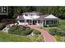 2194 3A Highway, Nelson, BC  - Outdoor With Deck Patio Veranda 