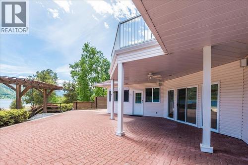 2194 3A Highway, Nelson, BC - Outdoor With Exterior