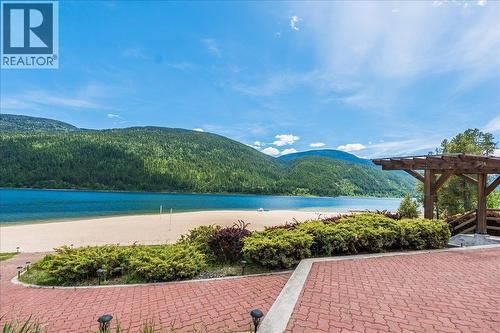 2194 3A Highway, Nelson, BC - Outdoor With Body Of Water With View