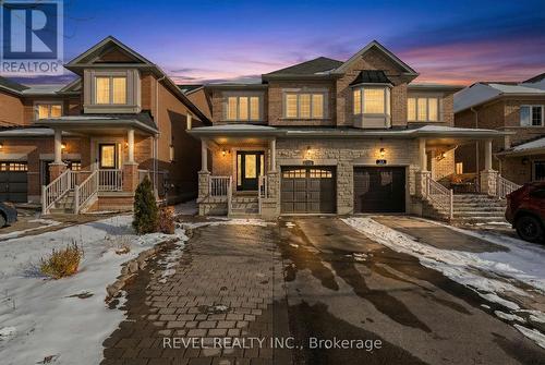 35 MANORDALE CRESCENT  Vaughan, ON L4H 0T6