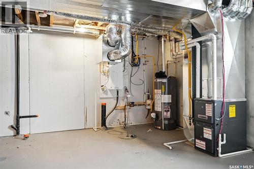 504 Myles Heidt Manor, Saskatoon, SK - Indoor Photo Showing Basement