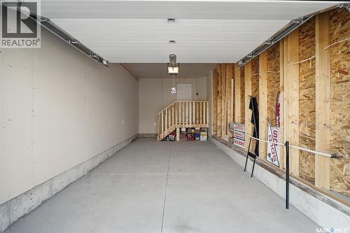 504 Myles Heidt Manor, Saskatoon, SK - Indoor Photo Showing Garage