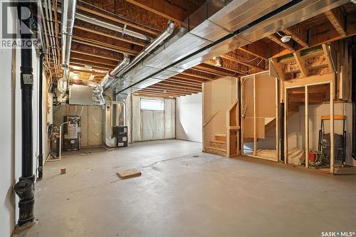 520 Myles Heidt Manor, Saskatoon, SK - Indoor Photo Showing Basement