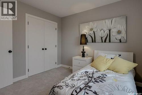 310 Asokan Bend, Saskatoon, SK - Indoor Photo Showing Bedroom
