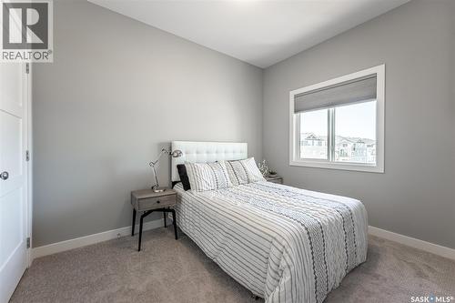346 Cowessess Road, Saskatoon, SK - Indoor Photo Showing Bedroom