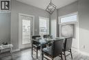 114 Traeger Common, Saskatoon, SK  - Indoor Photo Showing Dining Room 