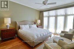 Gorgeous Primary Suite Overlooks Lake Rosseau - 