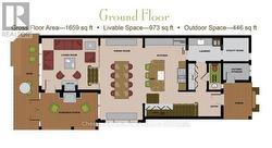 Main Floor Layout - 