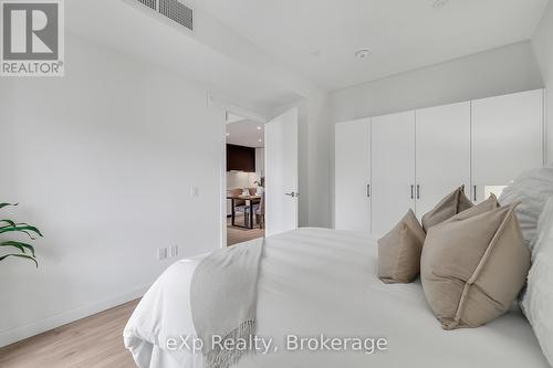 306 - 741 King Street W, Kitchener, ON - Indoor Photo Showing Bedroom