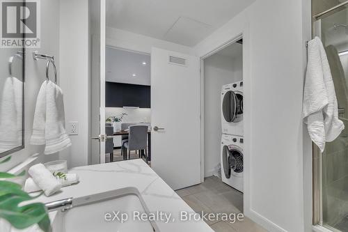 306 - 741 King Street W, Kitchener, ON - Indoor Photo Showing Laundry Room