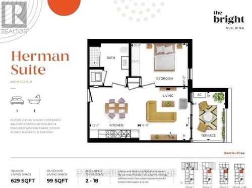 306 - 741 King Street W, Kitchener, ON - Other