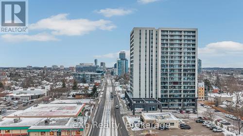 306 - 741 King Street W, Kitchener, ON - Outdoor With View