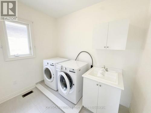 2nd Floor Laundry Room - 76 Elstone Place, Hamilton, ON - Indoor Photo Showing Laundry Room