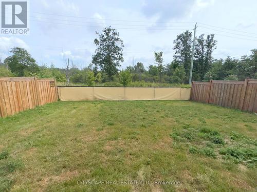 Backyard - 76 Elstone Place, Hamilton, ON - Outdoor With Backyard