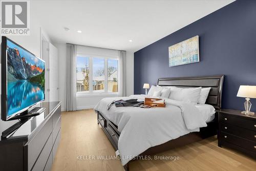 Primary Bedroom - 956 Eagletrace Drive, London North (North S), ON - Indoor Photo Showing Bedroom