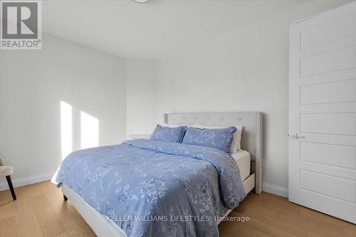 Bedroom 2 - 956 Eagletrace Drive, London North (North S), ON - Indoor Photo Showing Bedroom