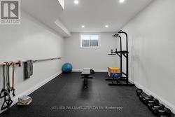 Exercise room - 