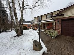 Walkway to Front Porch - 