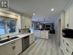 Kitchen w/Stainless Appliances - 