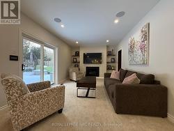 Main Floor Family Room - 