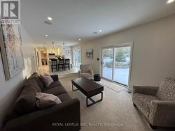 Family Room w/Sliding Doors to Rear Patio - 