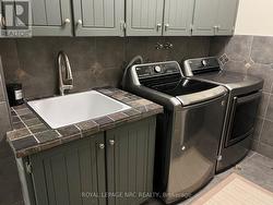 Main Floor Laundry - 