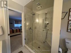 Large Glass Shower - 