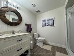 3pce Bath - Lower Level - 