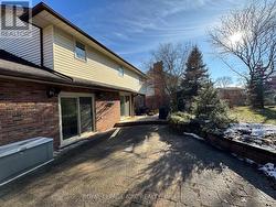 Large Patio in Rear Yard - 